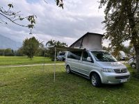 VW T5 California Ocean 2,5 TDI 5zyl Turbo 4Motion Vollausstattung Bayern - Ebenwies Vorschau