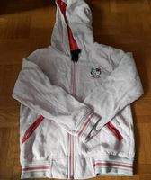 Hello Kitty Sweatshirt Jacke Gr. 122/128 H&M Wandsbek - Hamburg Rahlstedt Vorschau