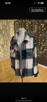 Fleece Jacke Shein – Gr. 40 – Weiß/Grün Bayern - Glattbach Unterfr. Vorschau