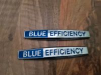 Mercedes A B C E Klasse Blue Efficiency Emblem Schriftzug Frankfurt am Main - Eckenheim Vorschau