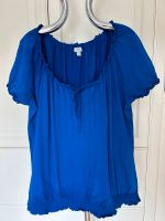 Tchibo Shirt blau 48/50 Hessen - Rimbach Vorschau