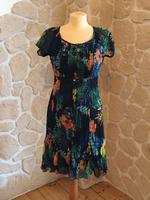 s.Oliver Kleid Sommerkleid Crash Gr. 36 Hessen - Riedstadt Vorschau