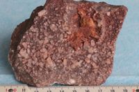 Mineraliensammlung: Calcit Hämatit  Egremont England Nürnberg (Mittelfr) - Nordstadt Vorschau