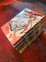 Nozomi & Kimio | Manga Band 1-8 (komplett) Baden-Württemberg - Mannheim Vorschau