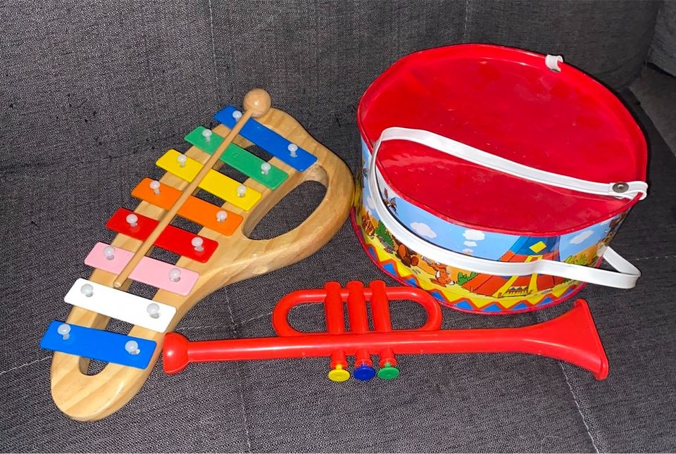 Musikinstrumente für Kinder Musik Instrument in Leipzig