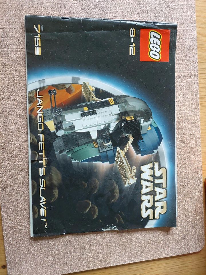 Lego Star Wars Anleitungen in Enkirch