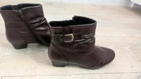Damen Luftpolster Stiefeletten braun hush puppies 37 Thüringen - Hermsdorf Vorschau