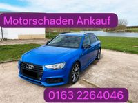 Motorschaden Ankauf Audi A1 A3 A4 A5 A6 A7 A8 S Line Cabrio S1 S3 Niedersachsen - Göttingen Vorschau