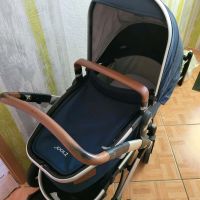 Joolz Geo 2 plus Cybex Babyschale mit Isofixstation Niedersachsen - Twistringen Vorschau