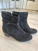 Ankle Boots in Schwarz Größe 40 // Stiefel // Stiefeletten Rheinland-Pfalz - Mainz Vorschau