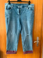 Jeans gr.50 Nordrhein-Westfalen - Borgholzhausen Vorschau