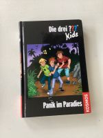 die drei ???  Fragezeichen Kids Panik im Paradies Bayern - Stadtbergen Vorschau