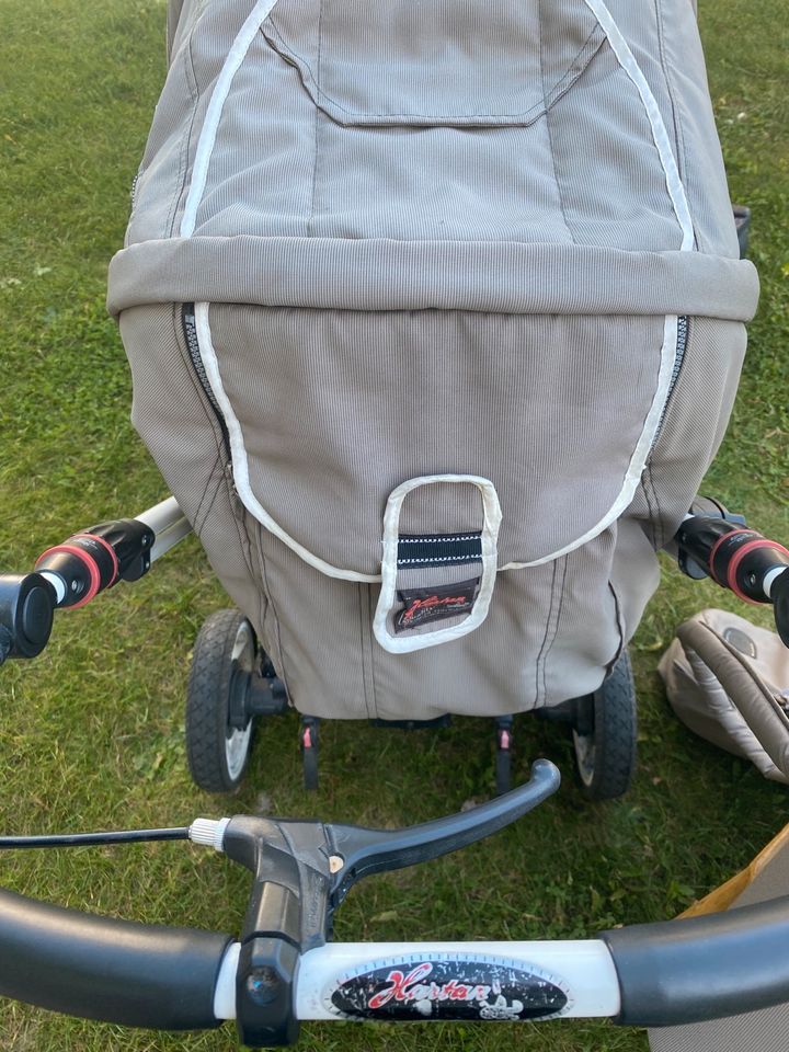 Hartan Topline S Kinderwagen in Simbach