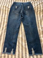 Jeans Damen M 38 zerrissene Loch Jeans neu Hessen - Baunatal Vorschau