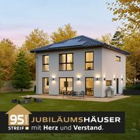 95 Jahre STREIF Jubiläumshäuser mit Herz und Verstand Baden-Württemberg - Ulm Vorschau