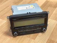 VW RCD 310 Radio LOW EU G+ BVX - 5M0 035 186 AA mit Rahmen Niedersachsen - Göttingen Vorschau