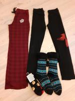 Leggings/Hosen Paket/Gothic/Grufti/Emo/Black Premium/EMP/Rabe Bayern - Bamberg Vorschau
