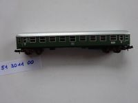 Minitrix Personenwagen grün 51 3011 00 - Spur N - Modelleisenbahn Bayern - Kempten Vorschau