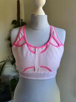 Nike Dri Fit BH Top M Sport Fitness rosa pink dry Baden-Württemberg - Stimpfach Vorschau