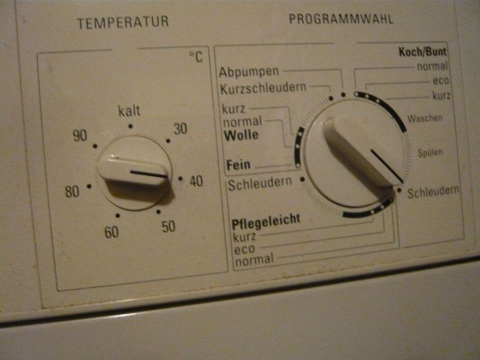 Waschmaschine in Ratingen