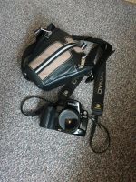 Minolta Dynax 800si Kamera mit AF 28-80  Zoom Hessen - Münzenberg Vorschau