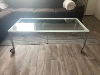 Couchtisch ESG Sicherheitsglas Glas Rollen 120x60cm 2 Stück vorha Bayern - Windsbach Vorschau