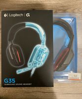 Logitech G35 Gaming Headset Bayern - Teisendorf Vorschau