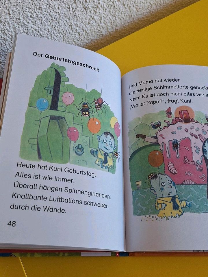 Bücher für Erstleser in Gaußig