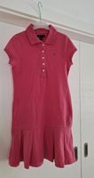 TOMMY Hilfiger Polokleid Shirtkleid pink Kinder Gr. M (8-10 Jahre Bayern - Regensburg Vorschau