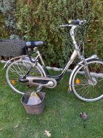 Fahrrad Cazelle Orange Bremen - Huchting Vorschau