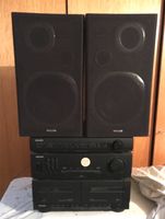 Stereo Anlage Philips A5301 mit 2 Boxen Bayern - Schwaig Vorschau