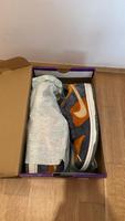 Nike SB Dunk Low “Light Carbon / Monarch” - Gr. 42 | Sehr gut München - Pasing-Obermenzing Vorschau