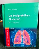 Verkaufe Heilpraktiker Akademie in 14 Bänden wie neu Bayern - Friedberg Vorschau