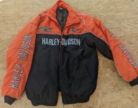 Harley Davidson Jacke - 100 Jahre - Größe L - selten! Baden-Württemberg - Spaichingen Vorschau