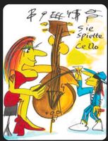 Suche einen Cello-Lehrer/Lehrerin Baden-Württemberg - Reutlingen Vorschau