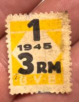 Alte BVB Briefmarke aus 1945 Niedersachsen - Northeim Vorschau