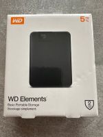 WD Element Festplatte 5TB NEU und Original verpackt Rheinland-Pfalz - Mertesdorf Vorschau