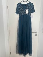 Abendkleid/ Umstandskleid/ Brautjungfernkleid NEU Gr. 36, blau Hannover - Südstadt-Bult Vorschau