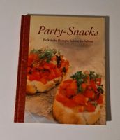 Kochbuch Partysnacks Schleswig-Holstein - Lübeck Vorschau