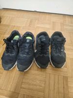 Damen Schuhe Sportschuhe Nike  Größe 37,5  Schwarz Duisburg - Rheinhausen Vorschau