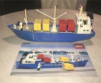 Lego Set 4030 Containerschiff Harburg - Hamburg Wilstorf Vorschau