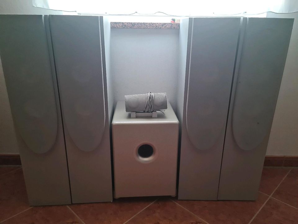 5.1 Soundsystem mit Pioneer AV Receiver in Auerbach (Vogtland)