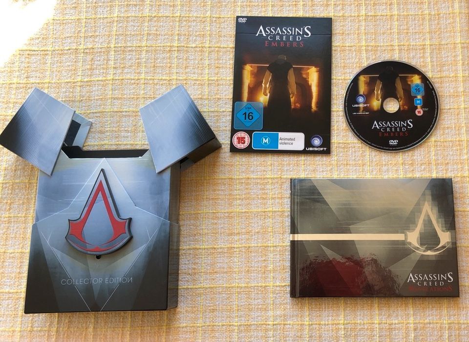 Assassins Creed 2 Revelations Collector Edition in Dortmund