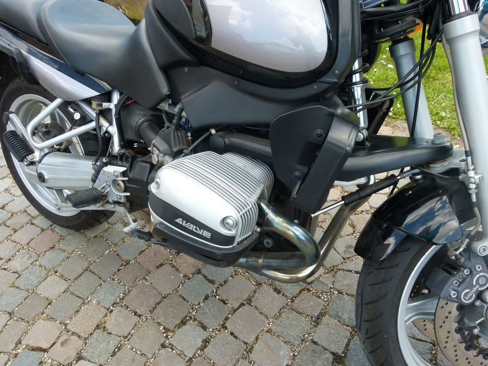 Motorrad BMW R850 R in Neustadt an der Weinstraße