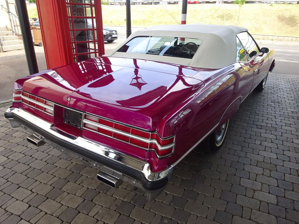 Pontiac Grandville Cabrio in Heilbronn