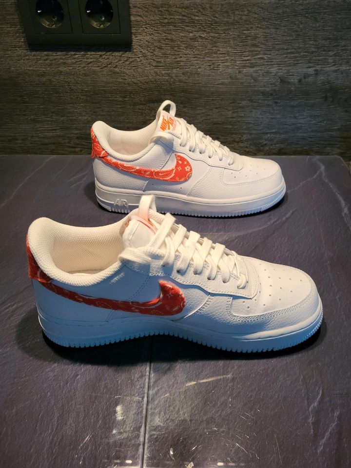 Nike Air Force 1 Gr. 39 in Koblenz