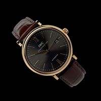 IWC Portofino Automatic 18K Rotgold Full Set Ref. IW3565 11 Bayern - Ebersberg Vorschau