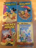 Englisch Alte Micky Maus Hefte,1970-1988 Mickey Mouse,Donald Duck Bayern - Neunkirchen a. Brand Vorschau