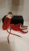 Puma Sneaker rot hussein chalayan Leder 39  ROT Neu Bayern - Mitterteich Vorschau