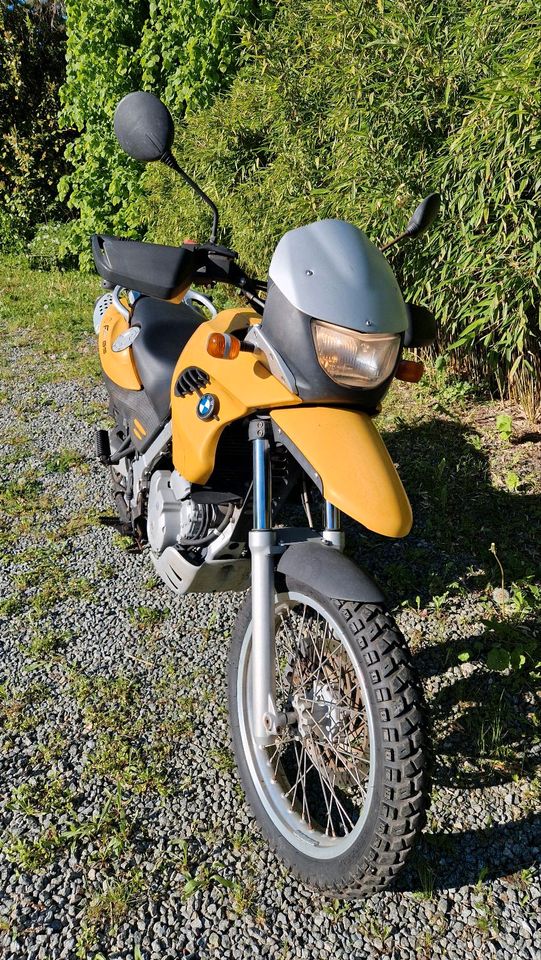 BMW F650GS R13 F 650 GS in Dänischenhagen